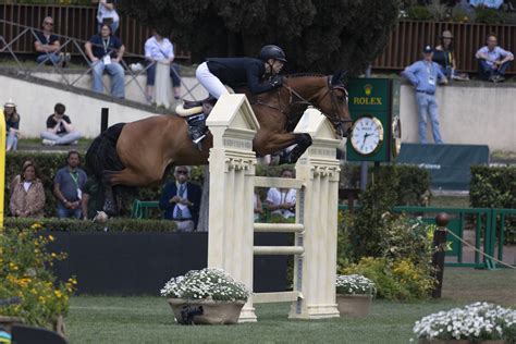 gran premio rolex roma 2024|CSIO di Roma Piazza di Siena 2024 .